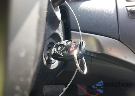 2009 Honda Accord 3.5 Ex-L from USA, damaged, VIN 1HGCS22829A007353